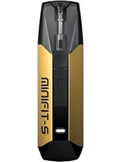 JUSTFOG Minifit S Red Ηλεκτρονικό Τσιγάρο Pod Kit 1.9ml με Ενσωματωμένη Μπαταρία