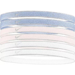 Nike Tipped Swoosh Sport Headbands 6P N.100.2008.511
