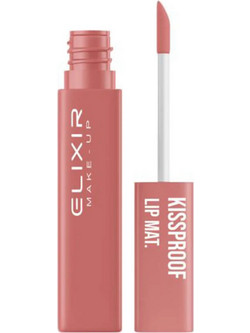 Elixir Kissproof Lip Mat 010 Speckletone Wine Long Lasting Liquid Κραγιόν 4.5gr