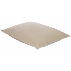 ΠΟΥΦ ANSHU HM5808.01 ΜΠΕΖ 140x180 εκ