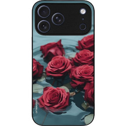 Sonique Sunset in Eden Series Θήκη Midnight Rose (iPhone 17 Pro Max)