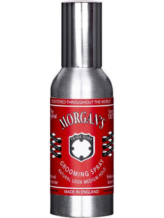 Morgan's Grooming Σπρέι Μαλλιών για Λάμψη & Κράτημα 100ml