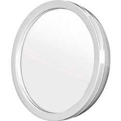 Labor Pro Καθρέπτης Στρογγυλός Λευκός 26cm