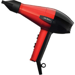 Elchim 2001 HP Πιστολάκι Μαλλιών 2000W Red