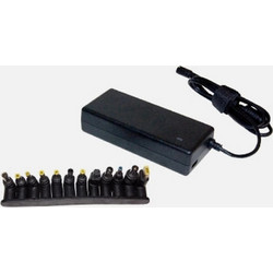 GBC A120-12 Universal Αυτόματο Τροφοδοτικό Laptop 120W - 12 Βύσματα & Θύρα USB
