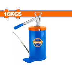 Wadfow WHY1A16 Γρασαδόρος Χειρός 16kg Μήκους 1.5m