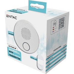 Entac Κουδούνι Πόρτας EDB-AC-44-K