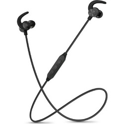 Motorola Sports SP105 Ακουστικά Bluetooth In Ear Ανθεκτικά στο Νερό Black