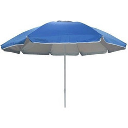 Solart Ομπρέλα Θαλάσσης με UV Προστασία Μπλε 1.8m 1537