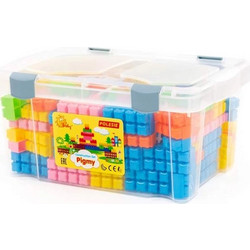 Τουβλάκια Construction Builder Set 182τμχ