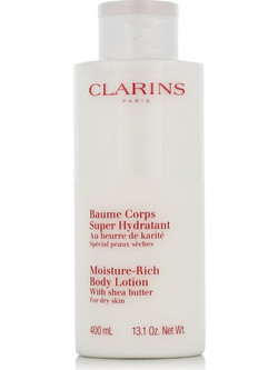 Clarins Moisture Rich Ενυδατική Lotion Σώματος 400ml