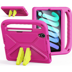 Dux Ducis Puff Series Θήκη Tablet iPad Mini 6 / Mini 7 Pink