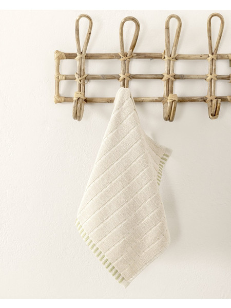 Πετσέτα Κουζίνας 40x60 - Prima Beige της Nima Home 100% Cotton, 420 gsm Πετσέτα 40x60