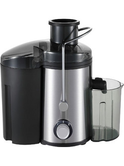 Muhler MJ-600S Φυγοκεντρικός Αποχυμωτής 600W 500ml