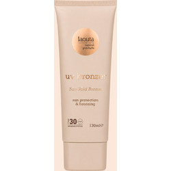 Αντηλιακό με χρώμα SunGold SPF30 130ml - Laouta