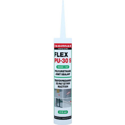 FLEX PU-30 S ΠΟΛΥΟΥΡΕΘΑΝΙΚΗ ΜΑΣΤΙΧΗ ΓΚΡΙ ISOMAT 310ML (1)