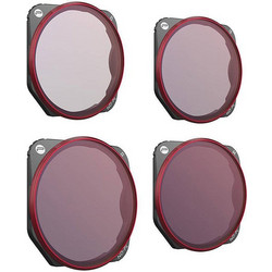 PGYTECH Set of 4 filters ND-PL 8/16/32/64 for DJI Mavic 3 / Mavic 3 CINE - (P-26A-034)