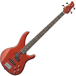 YAMAHA TRBX-204 II Bright Red Metallic Ηλεκτρικό Μπάσο