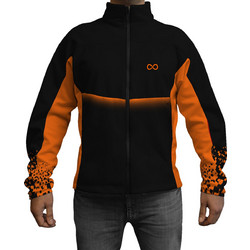 Legendary Ανδρικό Μπουφάν Softshell Πορτοκαλί