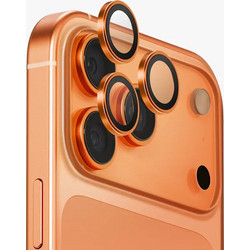 Sunix Tempered Glass / Προστατευτικά Τζαμάκια Κάμερας για iPhone 17 Pro / 17 Pro Max - Πορτοκαλί