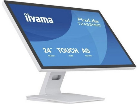 iiyama T2452MSC-W2AG IPS Monitor 24" 1920x1080 FHD 100Hz 5ms