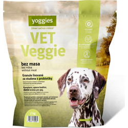 Yoggies Cold Pressed VET Veggie 2kg