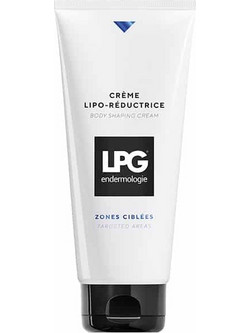 LPG Body Shaping Κρέμα Σώματος για Αδυνάτισμα 200ml