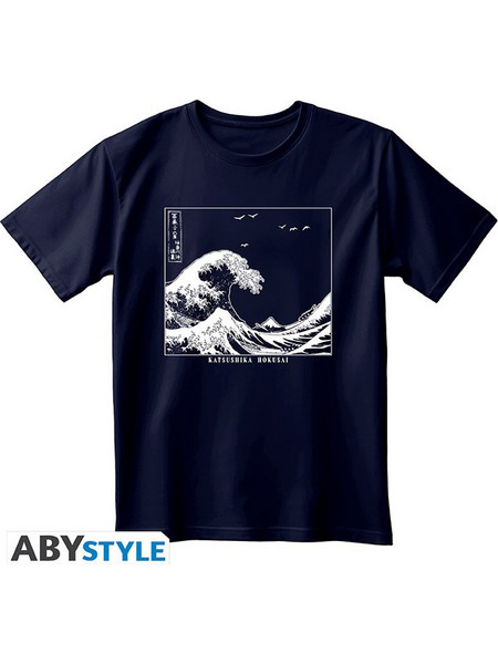 T-Shirt Great Wave