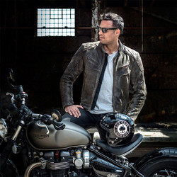 Nordcode Cafe Race Brown