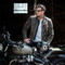 Nordcode Cafe Race Brown Nordcode Cafe Race Brown
