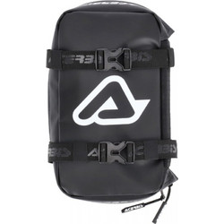 Εργαλειοθήκη εμπρός φτερού Logo Acerbis 26161.315 μαύρο/άσπρο - ACERBIS
