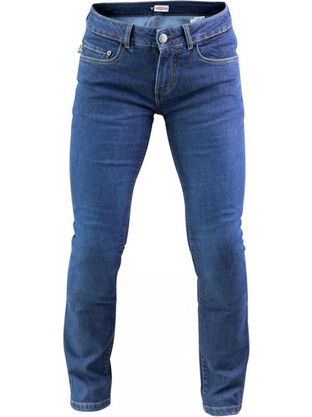 Παντελόνι Nordcode Stelvio Jeans Cordura μπλε - NORDCODE