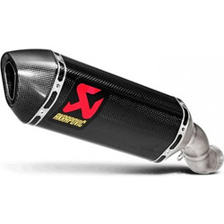 Τελικό Akrapovic Full Racing Carbon S-B10SO13-HZC BMW S 1000 XR 20' - 23' Carbon - AIROH