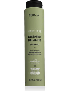 Lakme Teknia Organic Balance Shampoo 300ml