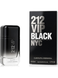 Carolina Herrera 212 VIP Black Eau de Parfum 50ml