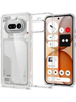 Spigen Ultra Hybrid Θήκη Crystal Clear (Nothing Phone 4a)
