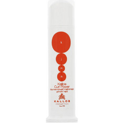Kallos KJMN Curl Power Styling Κρέμα Φορμαρίσματος Μαλλιών για Μπούκλες 100ml