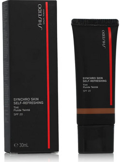 Shiseido Synchro Skin Self-Refreshing 515 Deep Tsubaki Liquid Foundation 30ml