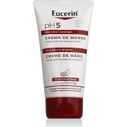 Eucerin pH5 Αναπλαστική Κρέμα Χεριών 75ml