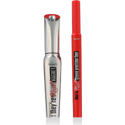 Benefit Xtreme Lash & Line Duo Travel Set
