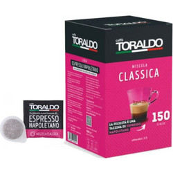 Caffe Toraldo Dolce Gusto Espresso Classica 100caps