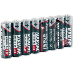 Ansmann Alkaline AA 8τμχ