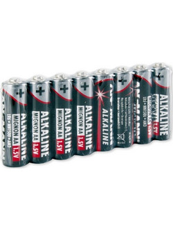 Ansmann Alkaline AA 8τμχ