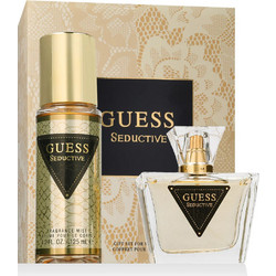 Guess Seductive Red Eau de Toilette 75ml + Body Spray 125ml