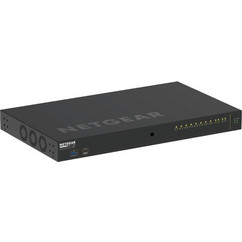 Netgear GSM4212UX Managed L3 Switch με 12 Θύρες Ethernet 1Gbps και 2 SFP Θύρες