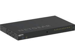 Netgear GSM4212UX Managed L3 Switch με 12 Θύρες Ethernet 1Gbps και 2 SFP Θύρες