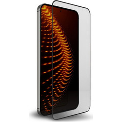 SBS Tempered Glass D3O with frame for Samsung Galaxy S25+ / S24+