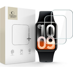 Folia hydrozelowa Tech-Protect Hydro flex+ 2-Pack na Xiaomi Smart Band 10 Pro