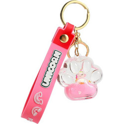 iTotal - Paw Liquid Keychain UNICORN (XL2795C)