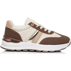 PLATO 88-117 Sneaker Brown